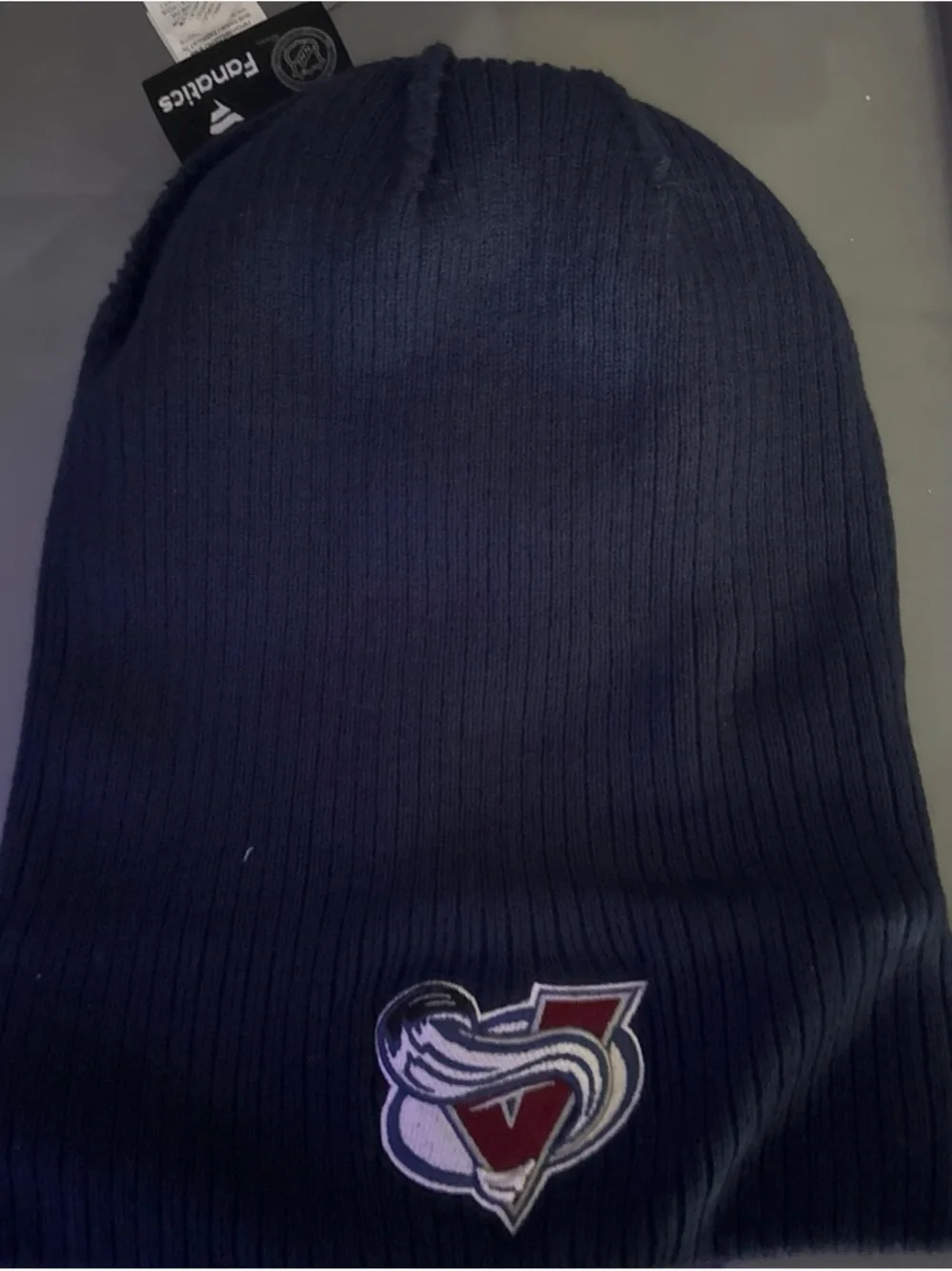 Fanatics nwt knit